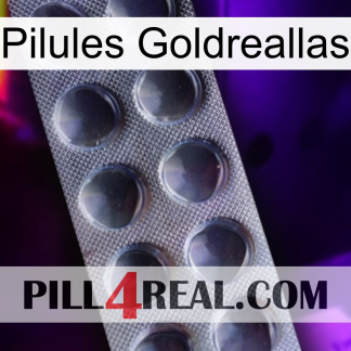 Goldreallas Pills 30